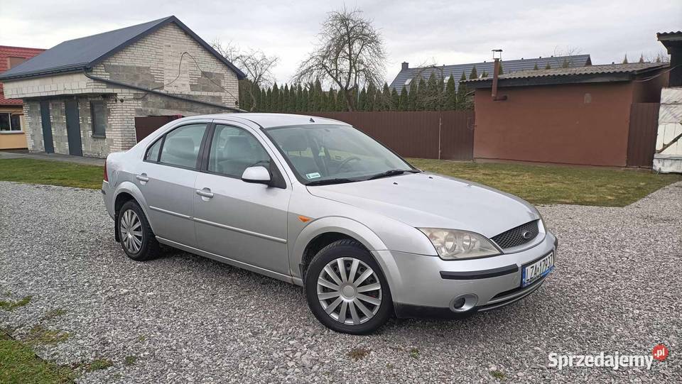 Ford Mondeo MK3 Zamość sprzedam