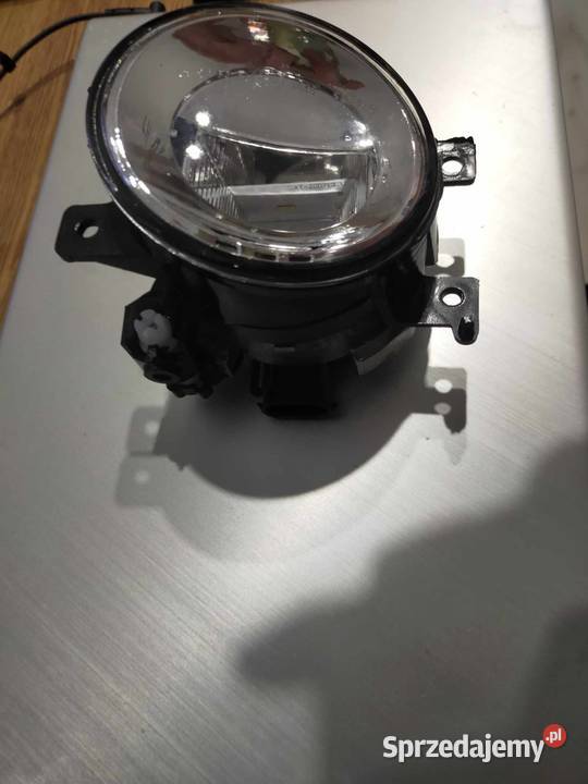 Halogeny Infiniti q50 lewy i prawy Led Jarocin