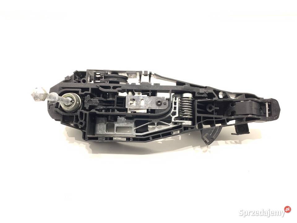 KLAMKA ZEWNĘTRZNA LEWY PRZÓD OPEL VIVARO C Bus