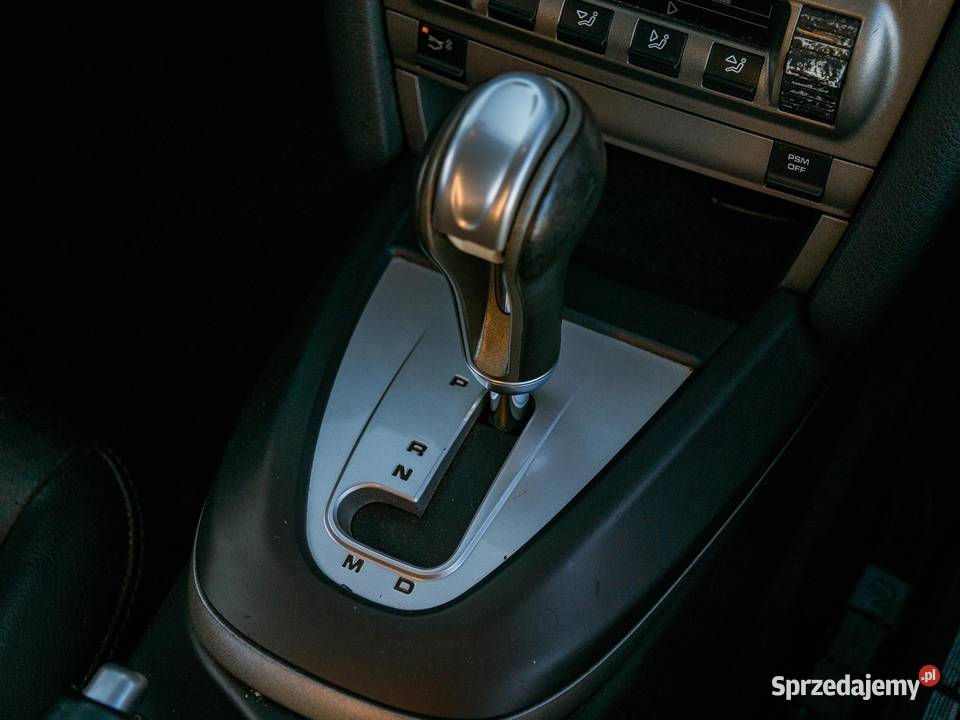 Porsche Boxster 245 Przebieg 82K Cabrio 27 Kołobrzeg