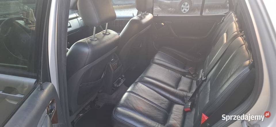 MercedesBenz Klasa M ML350 37v6 235 W163 LPG 4x4 Kielce sprzedam