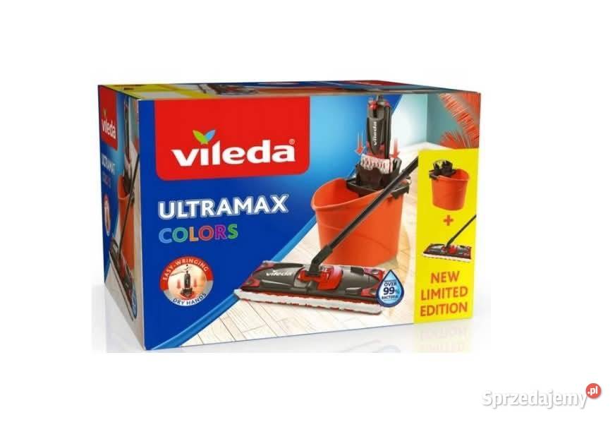 Mop Vileda płaski Bytom