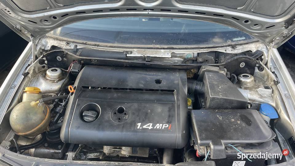 Skoda Fabia sedan 14MPI 51KW 69 AME FNK 9102 NA Piotrków Trybunalski