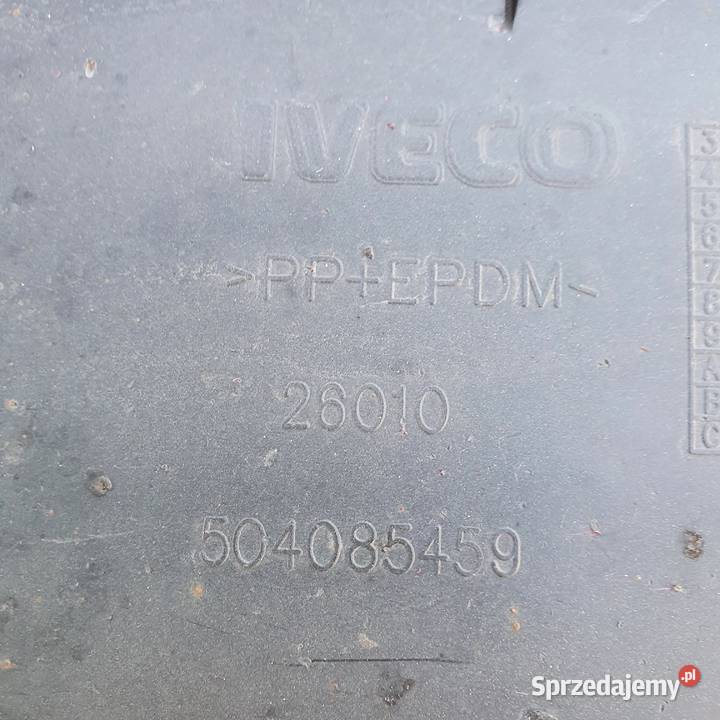 IVECO EUROCARGO NADKOLE CHLAPACZ BŁOTNIK LEWY Karoseria Części
