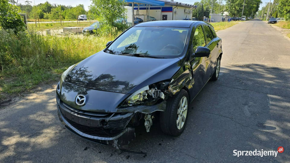 Mazda 3 II 20092013 czujnik zmierzchu mazowieckie Karczew