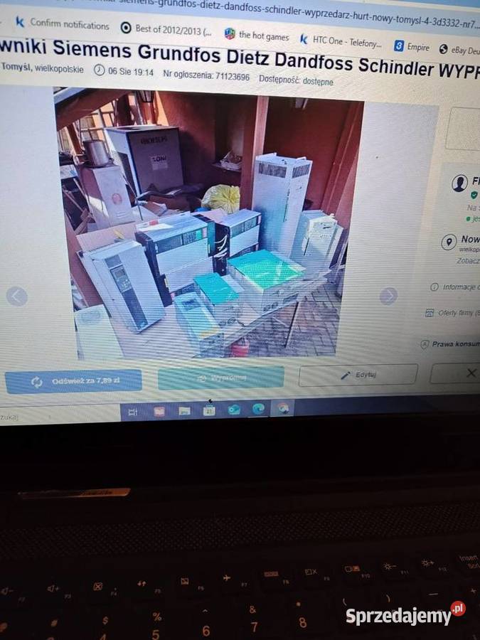 Wyłącznik Krańcowy Moeller ATO1124 DMT wielkopolskie Nowy Tomyśl