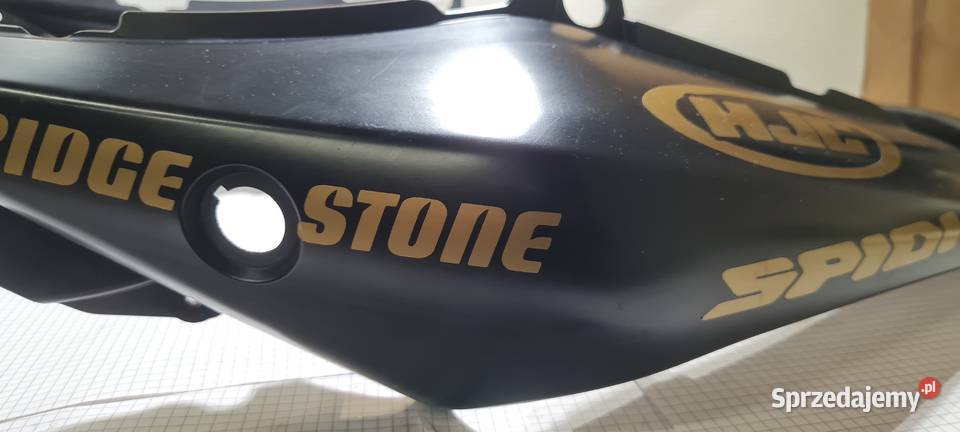 Suzuki GSR 600 zadupek owiewka ogon Warszawa sprzedam