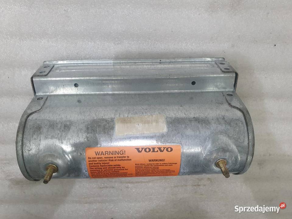 AIRBAG PODUSZKA PASAŻERA VOLVO V40 S40 30812727 osobowe