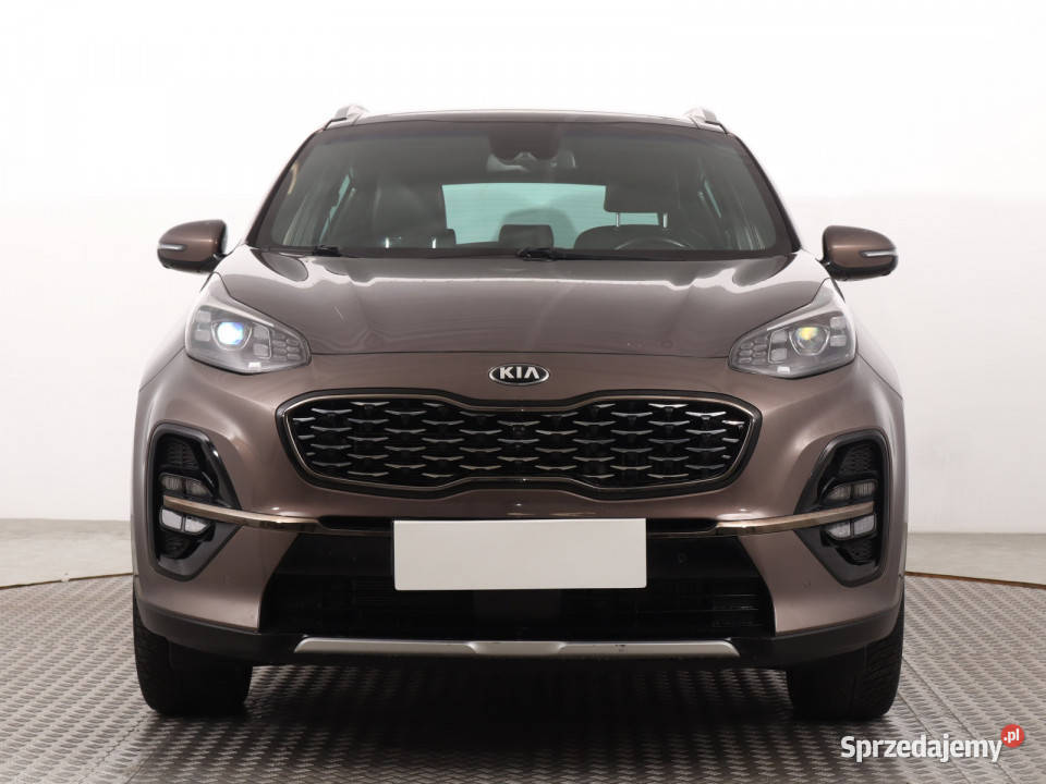 Kia Sportage 16 TGDI relingi dachowe śląskie Katowice