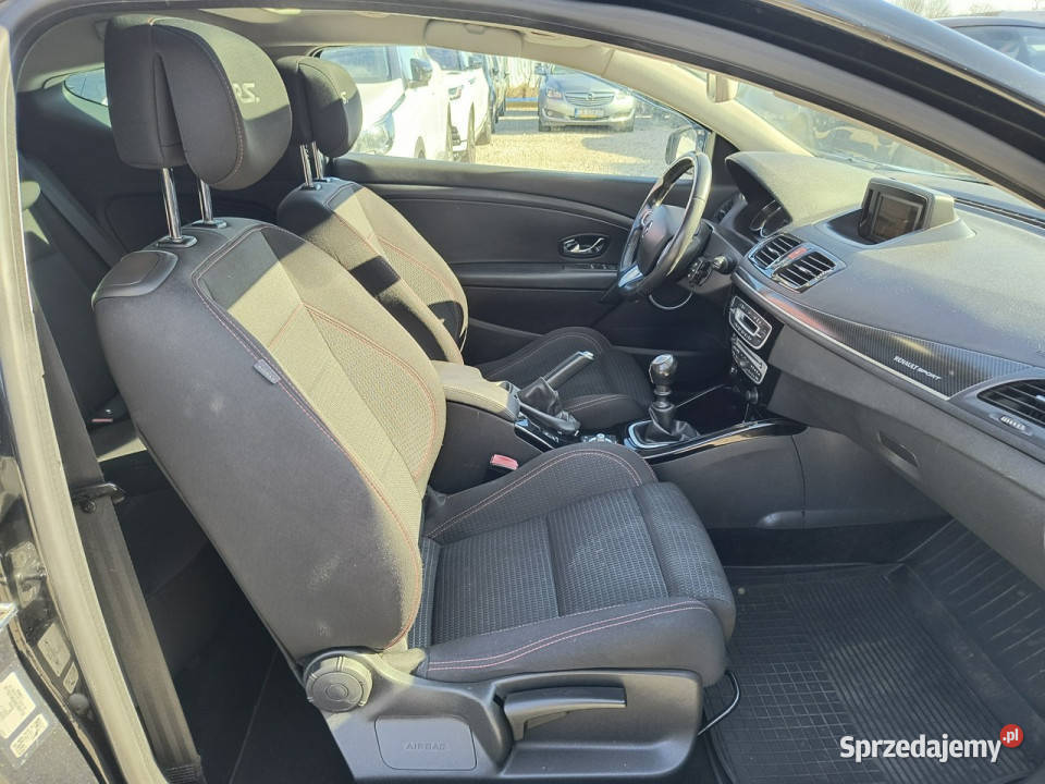 Renault Megane RS Nawigacja Szyberdach ALU 19 tempomat sprzedam