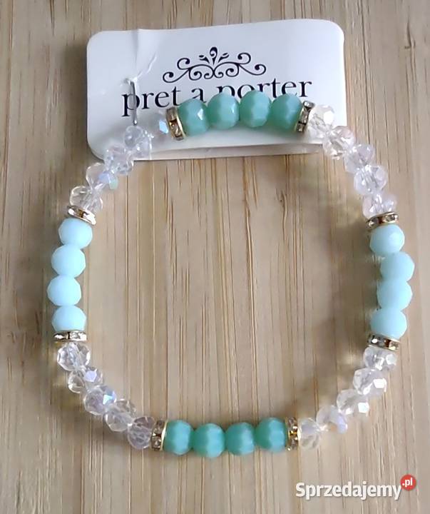 Bransoletka elastyczna Zgierz sprzedam