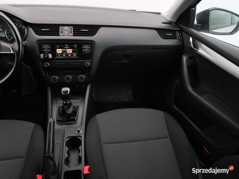 Skoda Octavia 16 TDI klimatyzacja Lublin