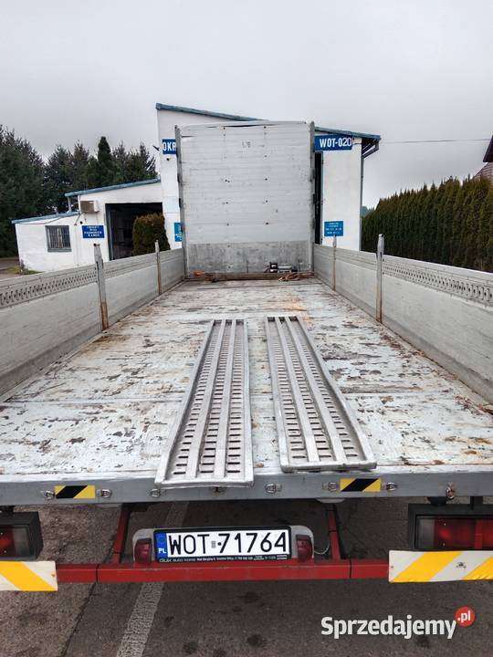 Iveco Eurocargo 15280 Sobienie-Jeziory