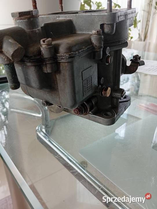 Gaźnik weber gaznik fiat 125p polonez 34 DCH26 małopolskie Bochnia