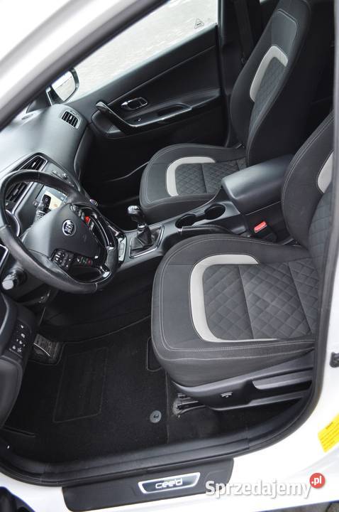 Kia ceed GT Line16 CRDi 136 2017zadbana bogato wielkopolskie Września