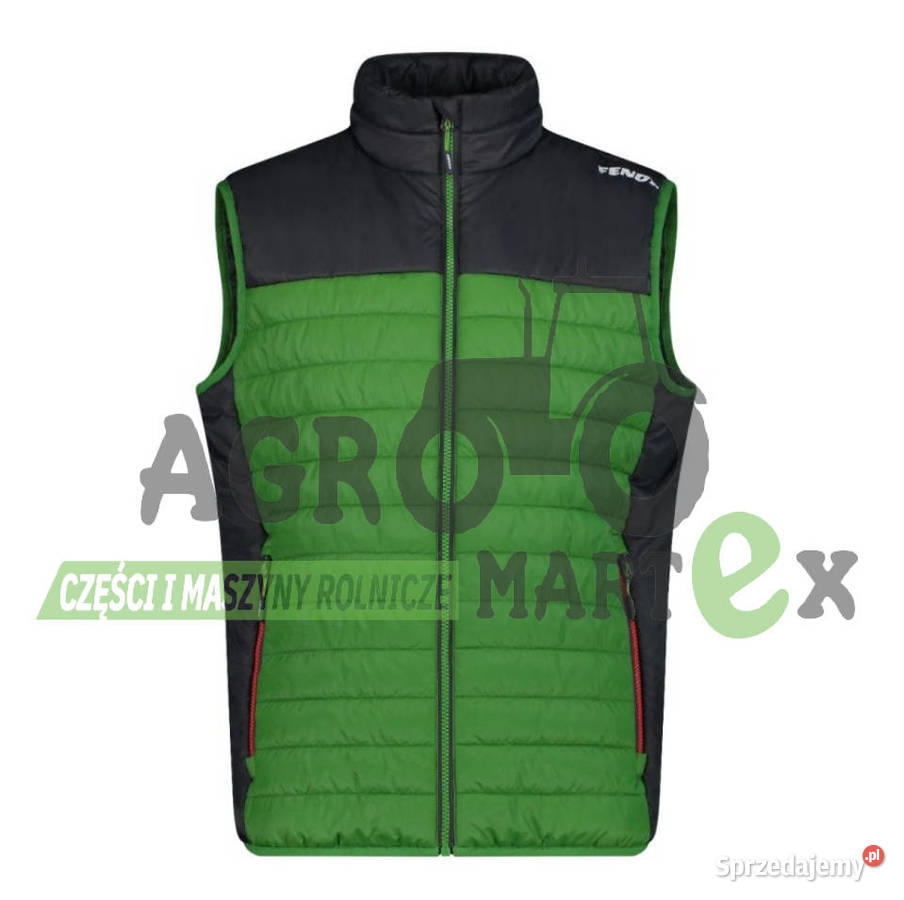 X991022166000 BEZRĘKAWNIK 3XL FENDT Pozostałe Rolnictwo Wichrów