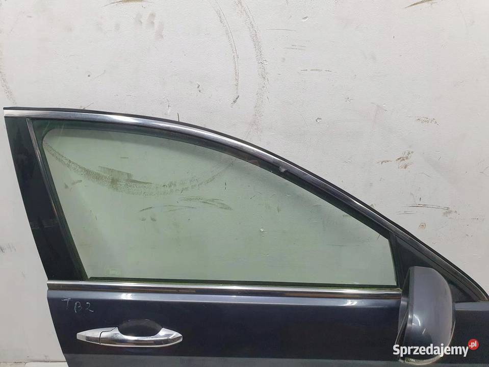 DRZWI LUSTERKO PRAWY PRZÓD HONDA ACCORD VII
