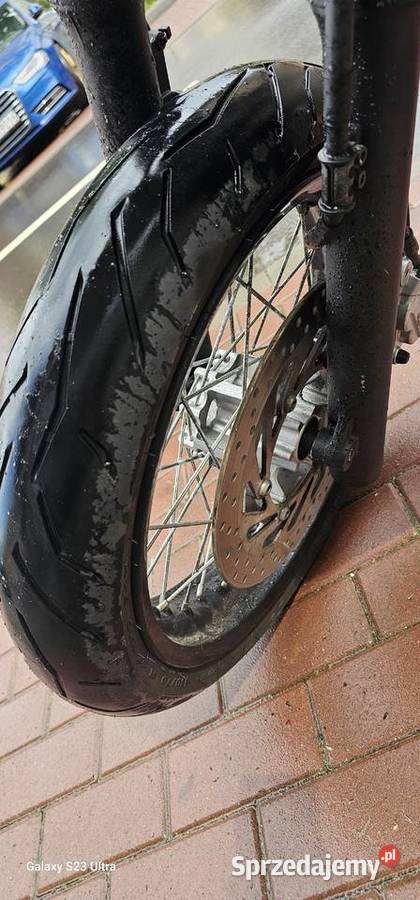 Yamaha WR 125X 2013r Wojcieszów sprzedam