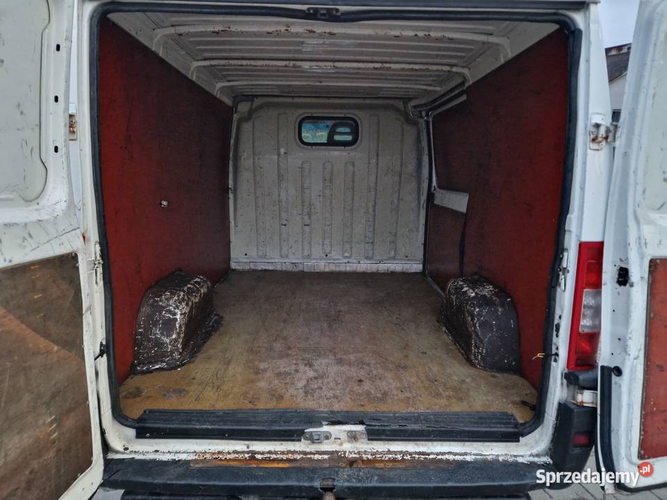 Furgon blaszak 300000km Izbica Kujawska sprzedam