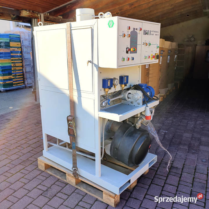 Wytwornica pary BiT WW10180 Opalenica małopolskie Chojnik