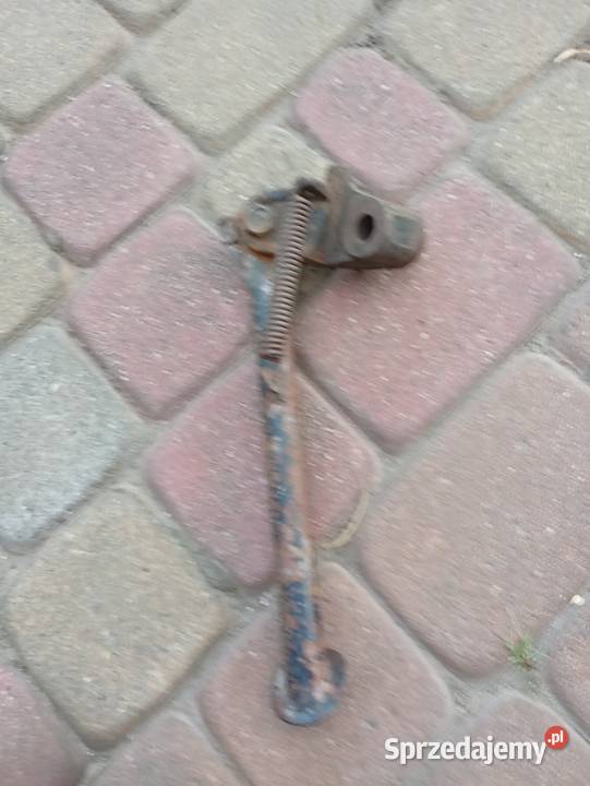 Stopka boczna MZ etz 250 ddr