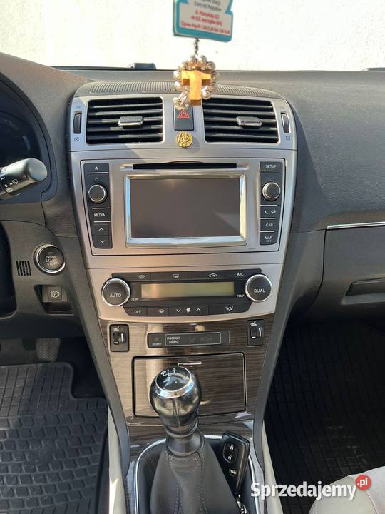 Toyota Avensis Kombi Jastrzębie-Zdrój