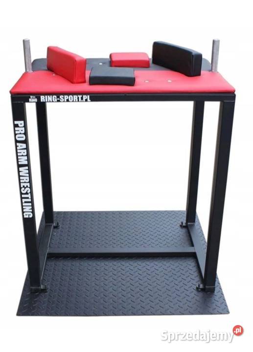 Stół do Armwrestlingu Ring Profesjonal Pozostałe Radomsko