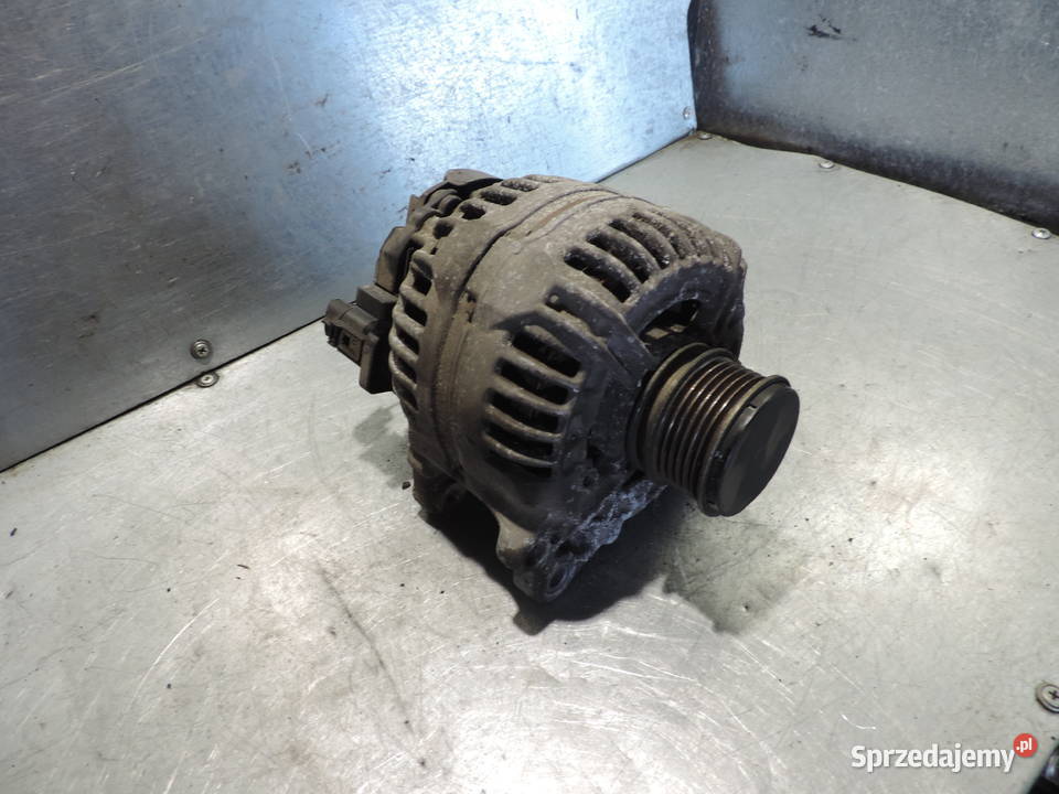 ALTERNATOR VW PASSAT ALTEA LEON 2 AUDI SKODA 16 Nowy Sącz