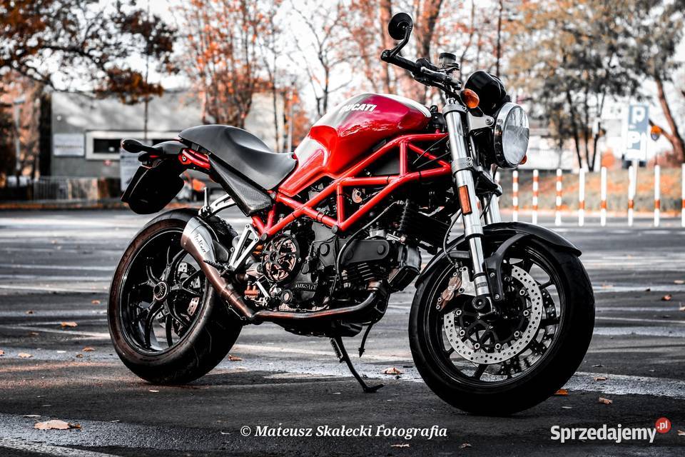 Ducati monster 900 Ducati Błaszki