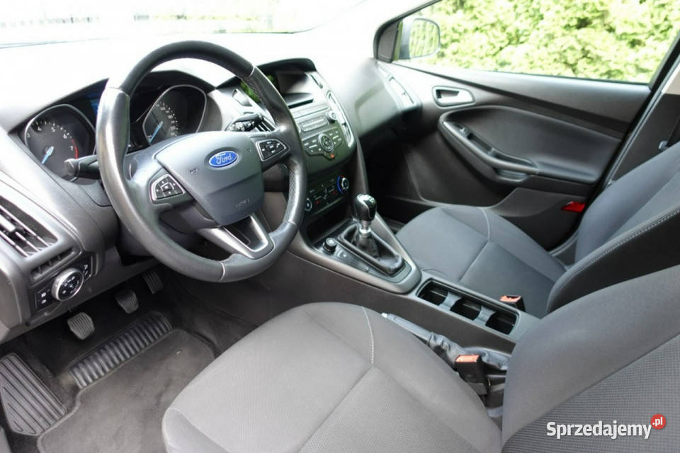 Ford Focus Wzorowy Stan Lift 6 Bieg GWARANCJA klimatyzacja mazowieckie Płońsk