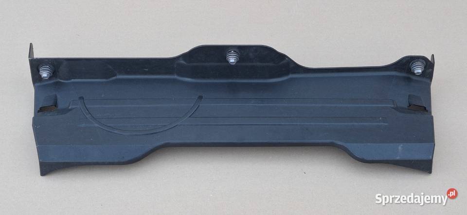 MERCEDES ATEGO EURO 6 OSŁONA SILNIKA POKRYWA Bieleń