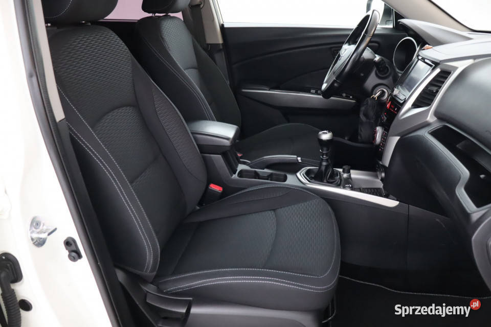 SsangYong Tivoli 16 eXGi klimatyzacja Zabrze sprzedam
