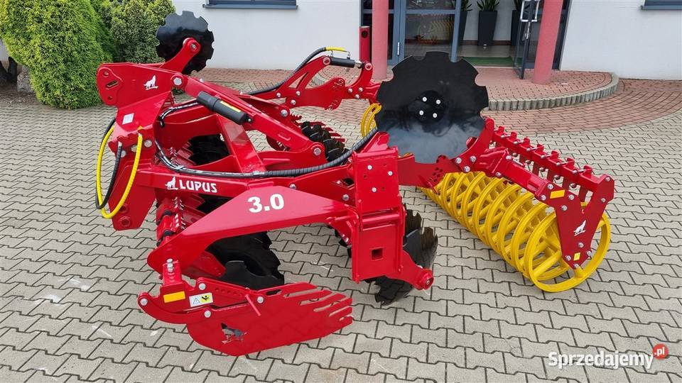 Talerzówka 3m bezpośrednio Producent LUPUS