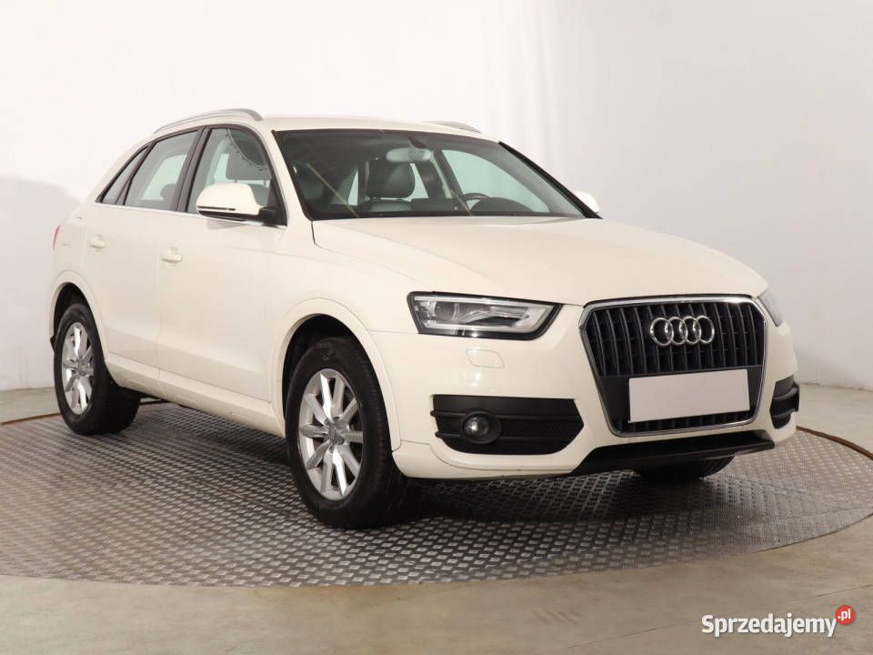 Audi Q3 14 TFSI