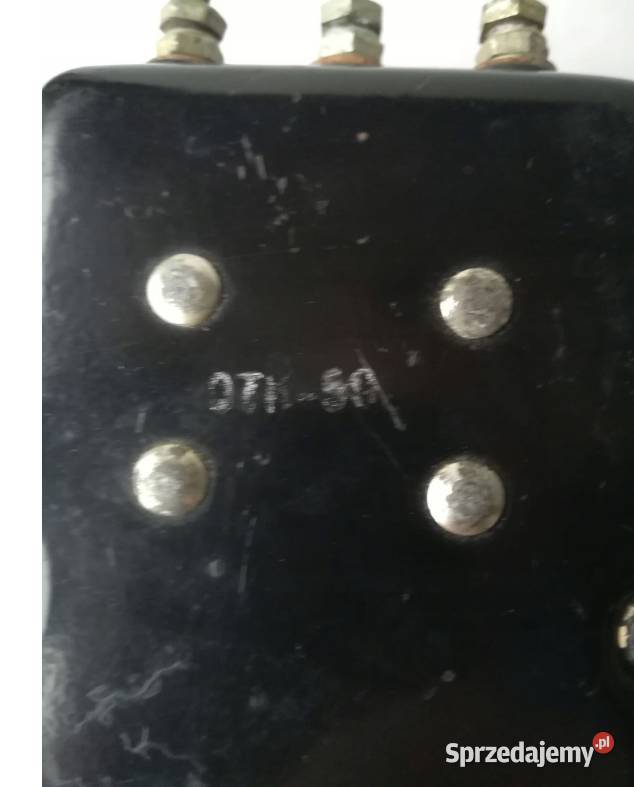 REGULATOR NAPIĘCIA M72 IŻ MOSKWA K55 M1 PP30 6V Regulatory napięcia Niemodlin