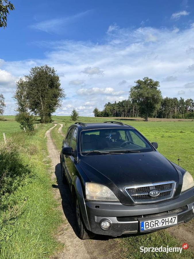 Kia Sorento 25 EX 375542km Radziłów