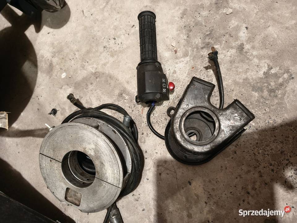 Części jawa 350 Łęczna