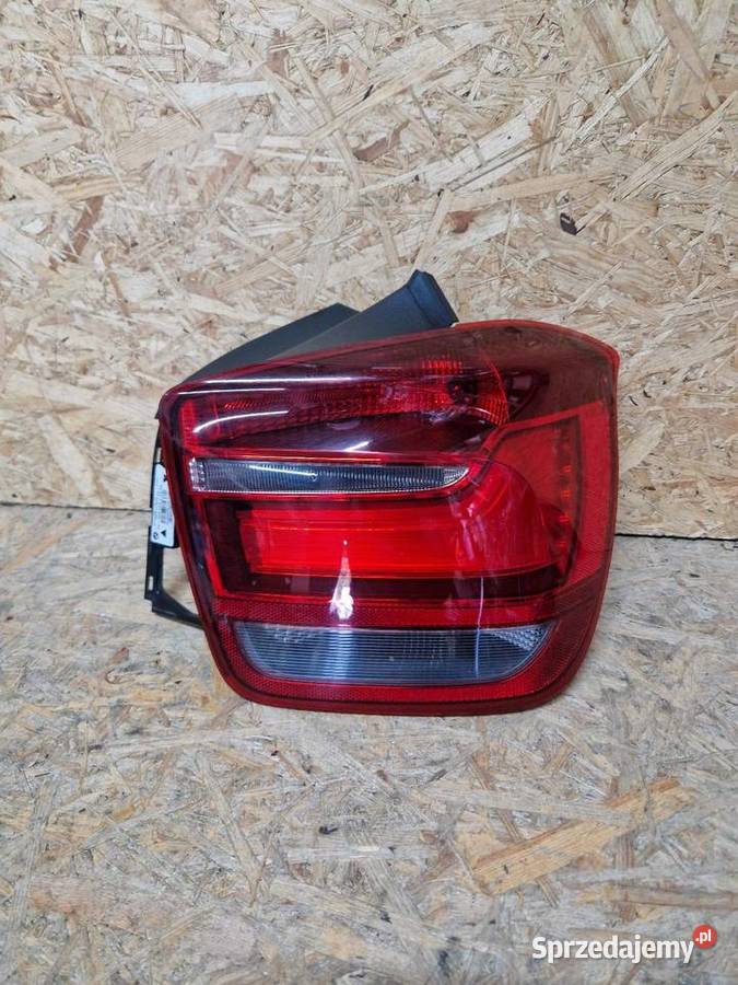 Bmw f20 f21 Lampa prawy tył Led kompletna Złotoryja
