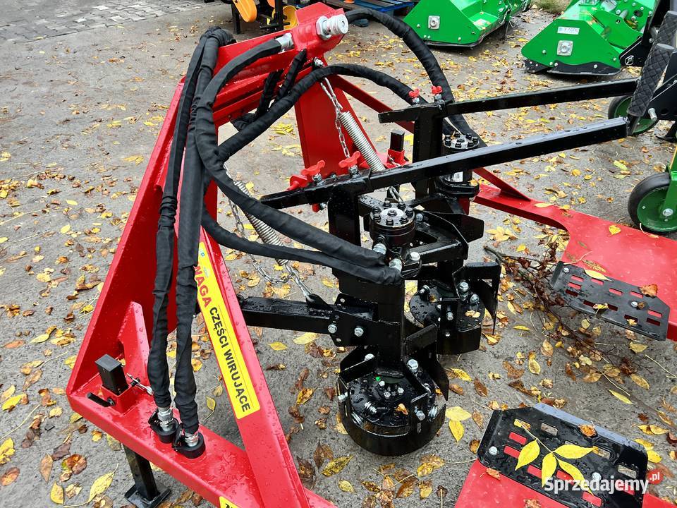 Pielnik hydrauliczny do chwastów Selmar PH1 do mazowieckie Sochaczew