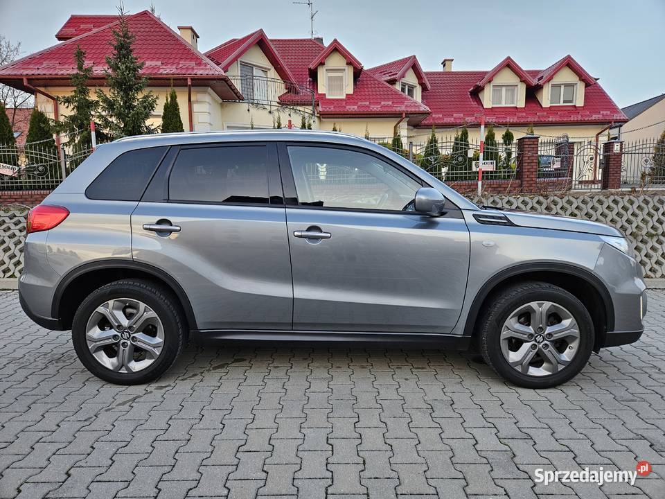 Suzuki Vitara 2016 napęd 4x4 16 benzyna salon klimatyzacja Rzeszów