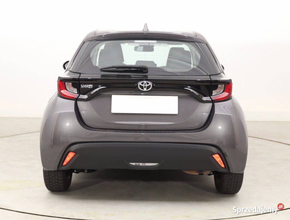 Toyota Yaris 15 VVTi 92KM Toyota Bielany Wrocławskie