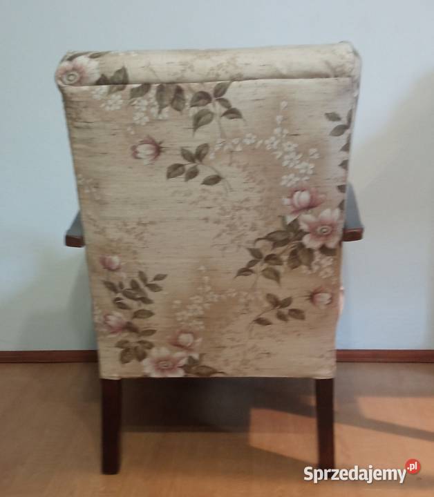 fotel lata 60 te Sopot