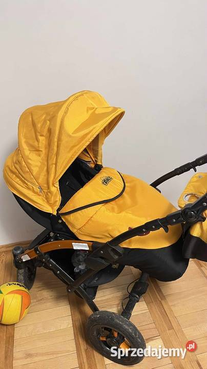 Wózek 3w1 tako Poznań