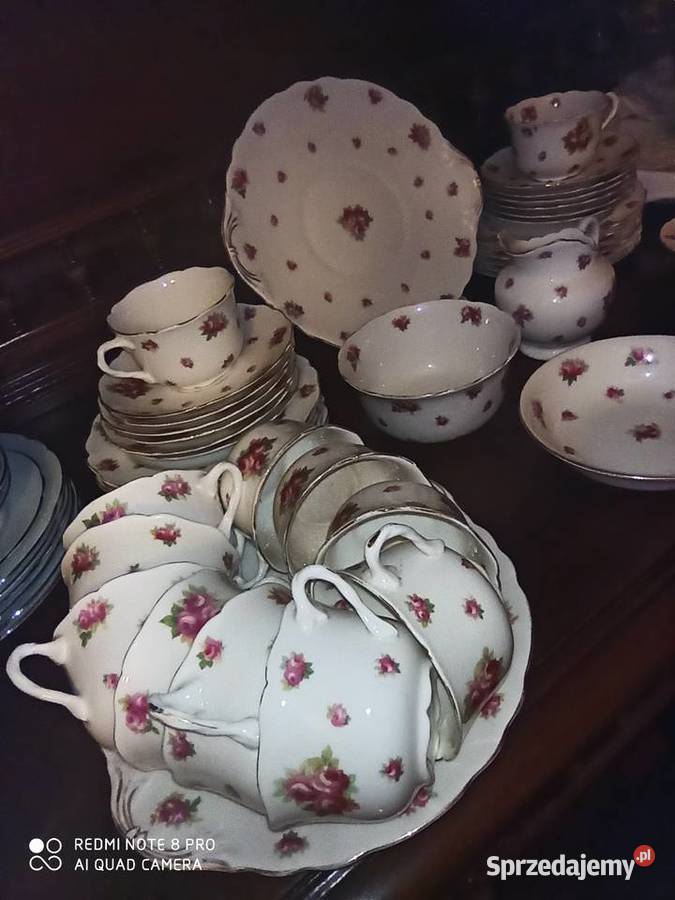 serwis do herbaty Royal Dulton England pomorskie Gdańsk