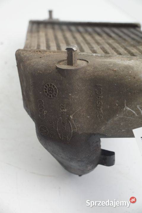 PRAWY 30TDI 4E0146806D A8 D3 INTERCOOLER Lipno sprzedam