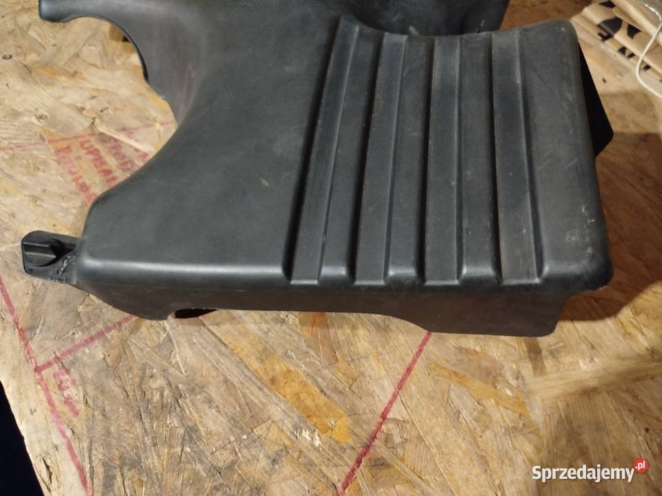 Volkswagen Sharan osłona akumulatora ORG Oświęcim