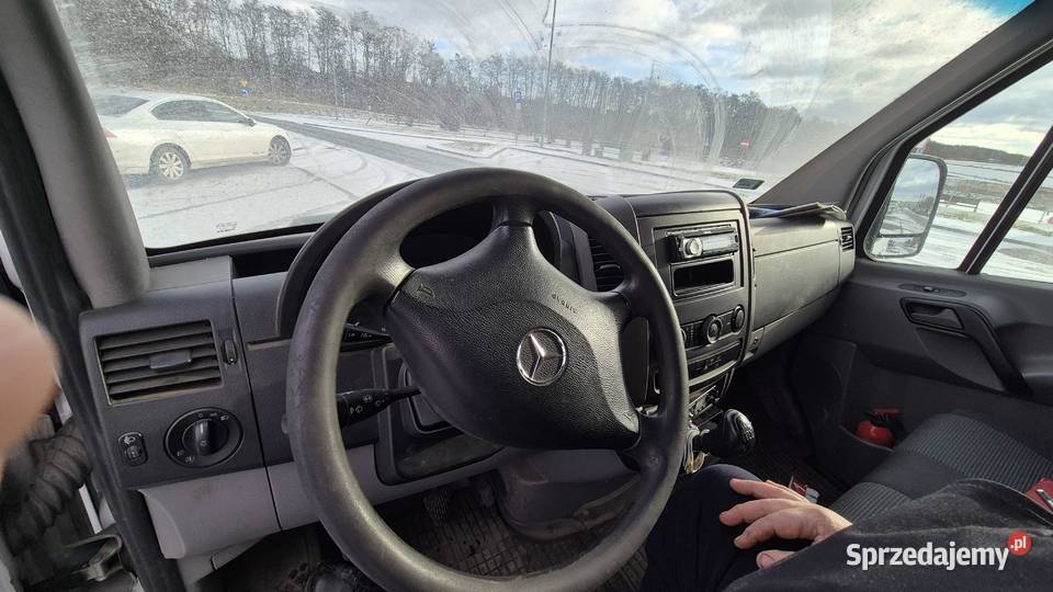 MERCEDES SPRINTER 316 CDI 12 Częstochowa