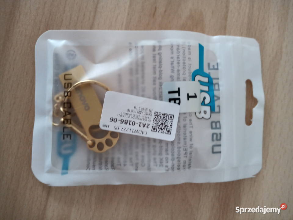 LENOVO nowy Pendrive pojemnosc 1 Tera Bajt kolor Radom sprzedam