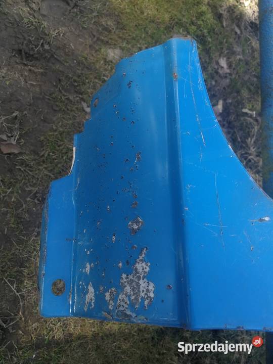 Reno Kangoo błotnik prawy 2003r Górno sprzedam