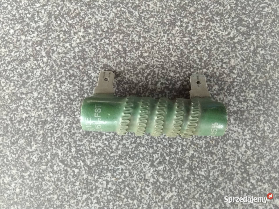 Rezystor 27 Ohm 25W Elbląg